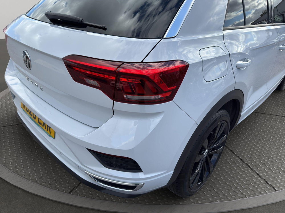 Volkswagen T-Roc 1.5 TSI EVO R-Line DSG Euro 6 (s/s) 5dr