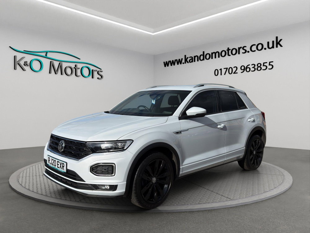 Volkswagen T-Roc 1.5 TSI EVO R-Line DSG Euro 6 (s/s) 5dr