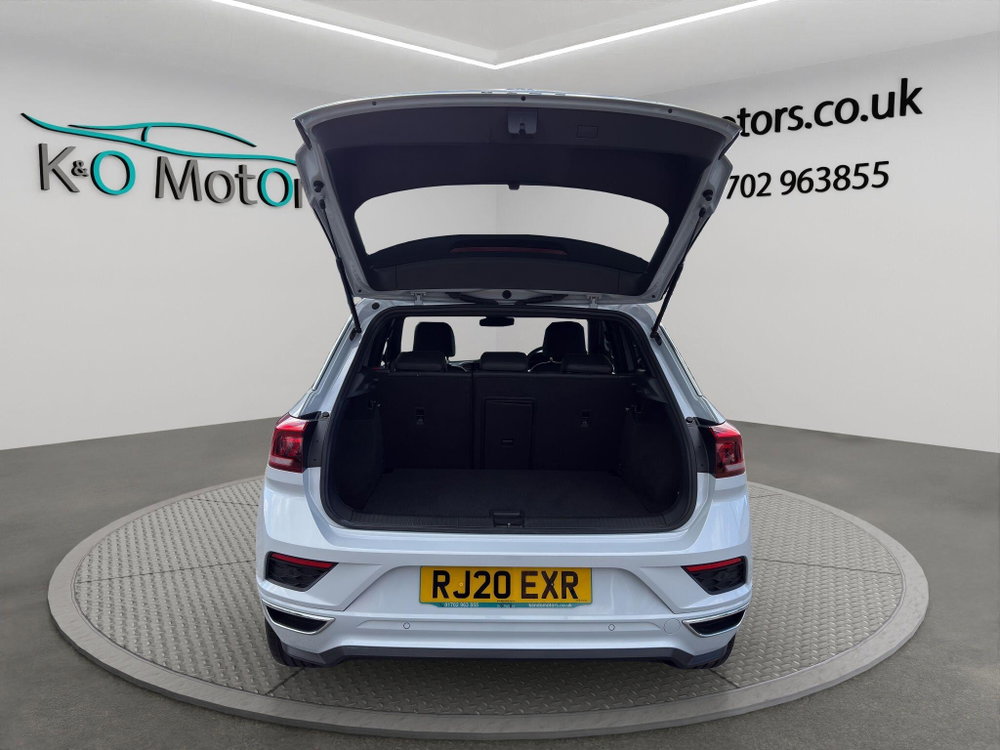 Volkswagen T-Roc 1.5 TSI EVO R-Line DSG Euro 6 (s/s) 5dr