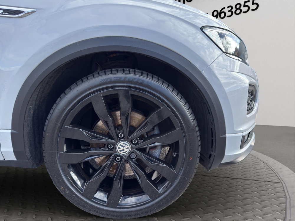 Volkswagen T-Roc 1.5 TSI EVO R-Line DSG Euro 6 (s/s) 5dr