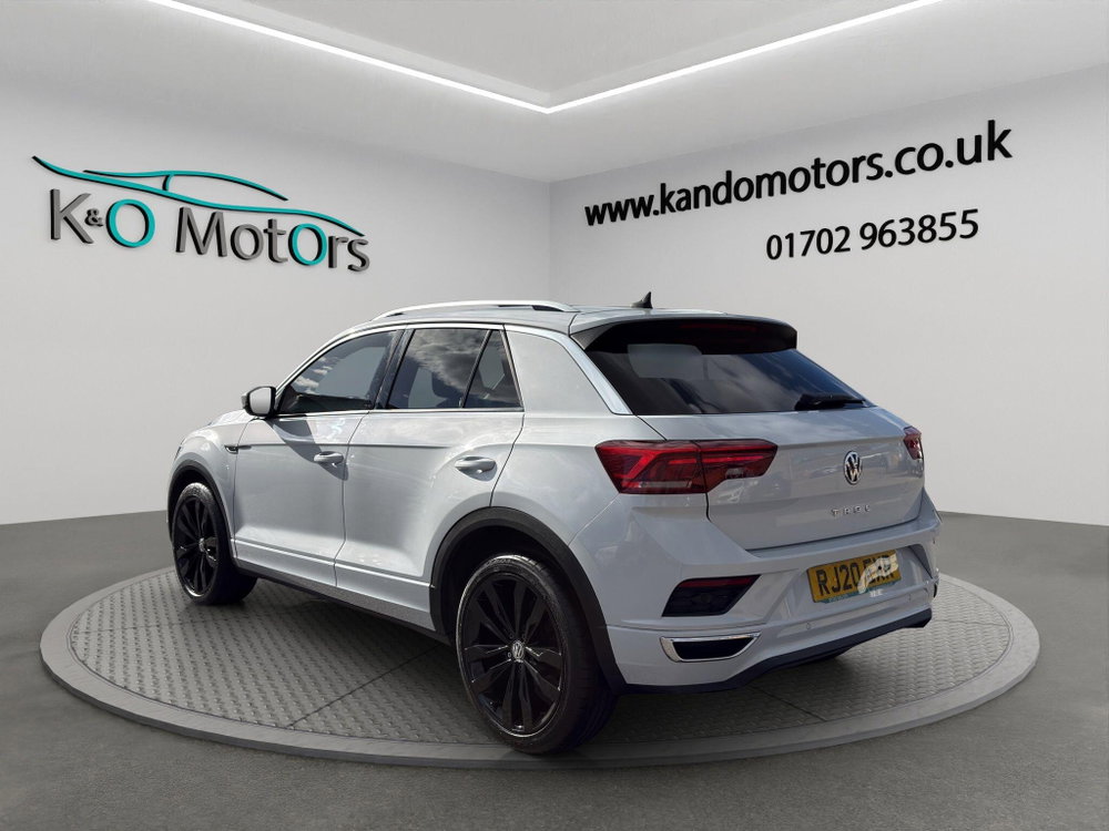 Volkswagen T-Roc 1.5 TSI EVO R-Line DSG Euro 6 (s/s) 5dr