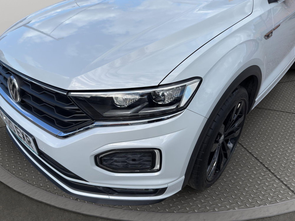 Volkswagen T-Roc 1.5 TSI EVO R-Line DSG Euro 6 (s/s) 5dr