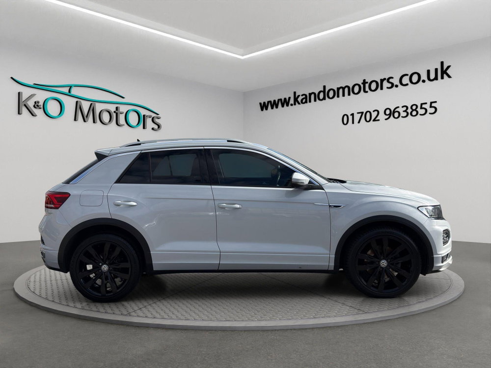 Volkswagen T-Roc 1.5 TSI EVO R-Line DSG Euro 6 (s/s) 5dr