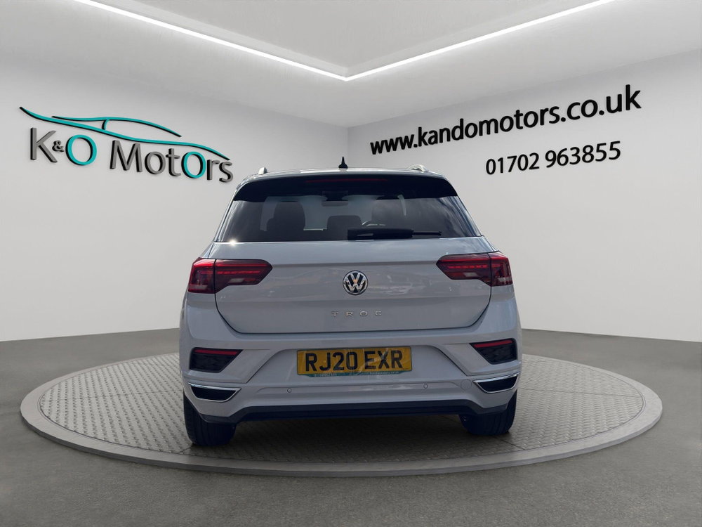 Volkswagen T-Roc 1.5 TSI EVO R-Line DSG Euro 6 (s/s) 5dr