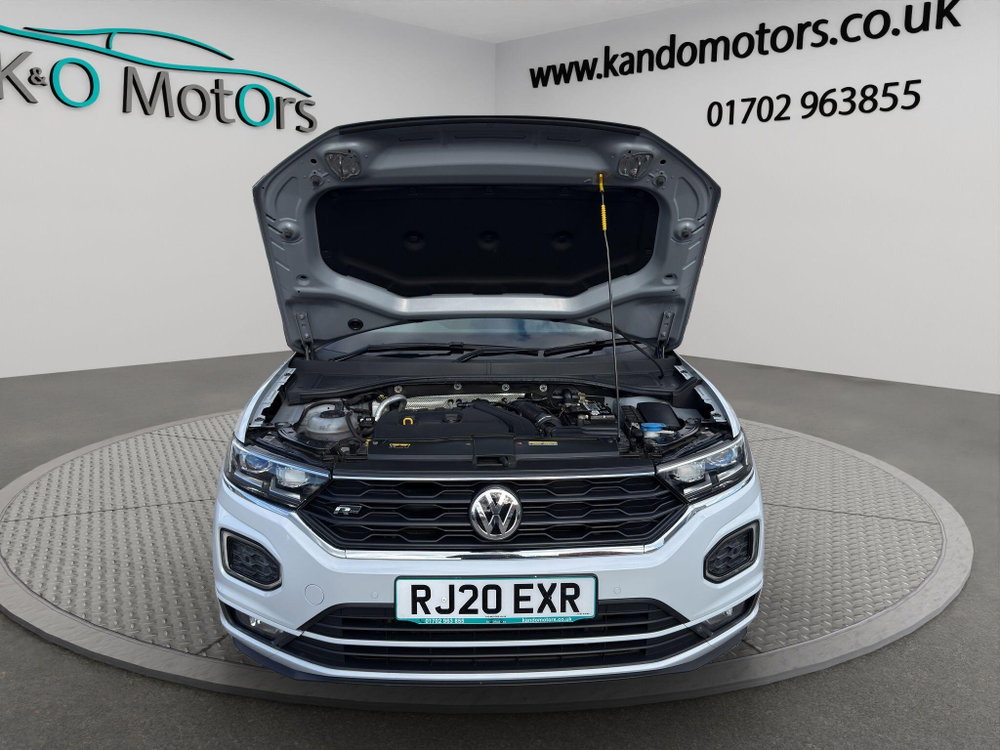 Volkswagen T-Roc 1.5 TSI EVO R-Line DSG Euro 6 (s/s) 5dr