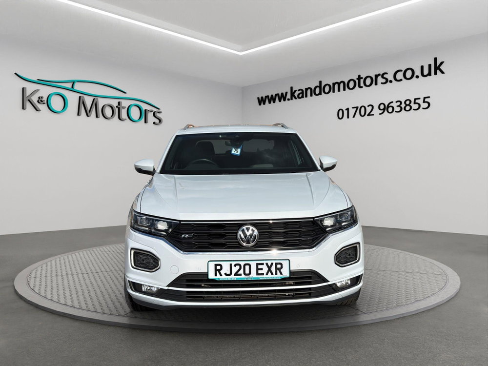Volkswagen T-Roc 1.5 TSI EVO R-Line DSG Euro 6 (s/s) 5dr
