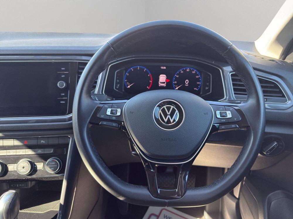 Volkswagen T-Roc 1.5 TSI EVO SEL DSG Euro 6 (s/s) 5dr