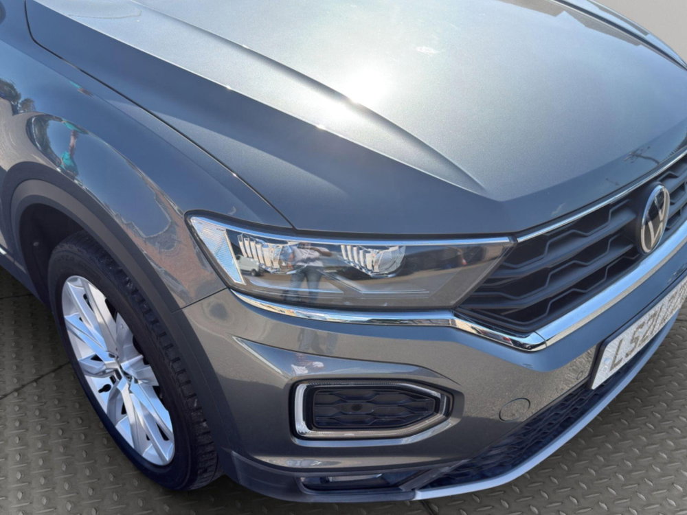 Volkswagen T-Roc 1.5 TSI EVO SEL DSG Euro 6 (s/s) 5dr