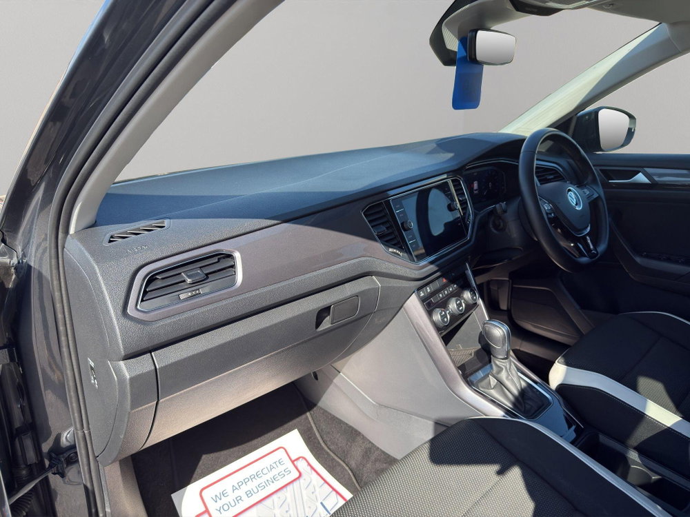 Volkswagen T-Roc 1.5 TSI EVO SEL DSG Euro 6 (s/s) 5dr