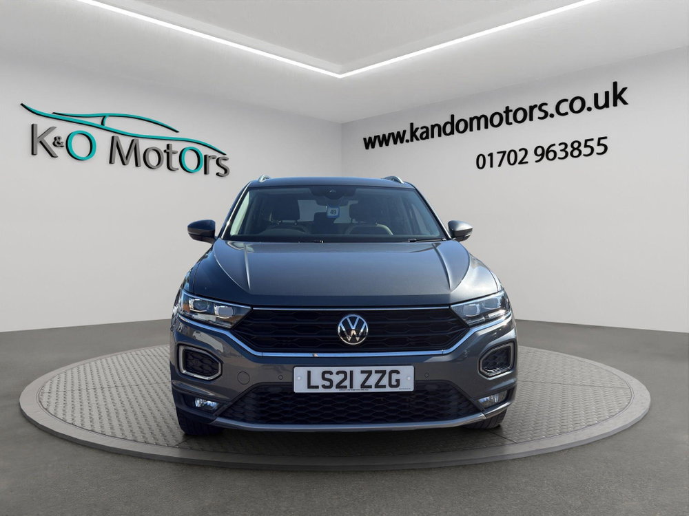 Volkswagen T-Roc 1.5 TSI EVO SEL DSG Euro 6 (s/s) 5dr