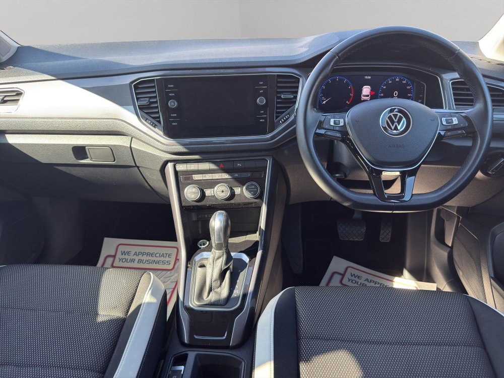 Volkswagen T-Roc 1.5 TSI EVO SEL DSG Euro 6 (s/s) 5dr