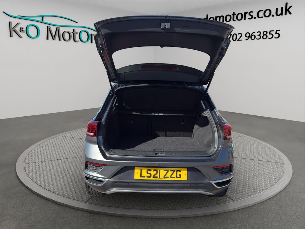 Volkswagen T-Roc 1.5 TSI EVO SEL DSG Euro 6 (s/s) 5dr