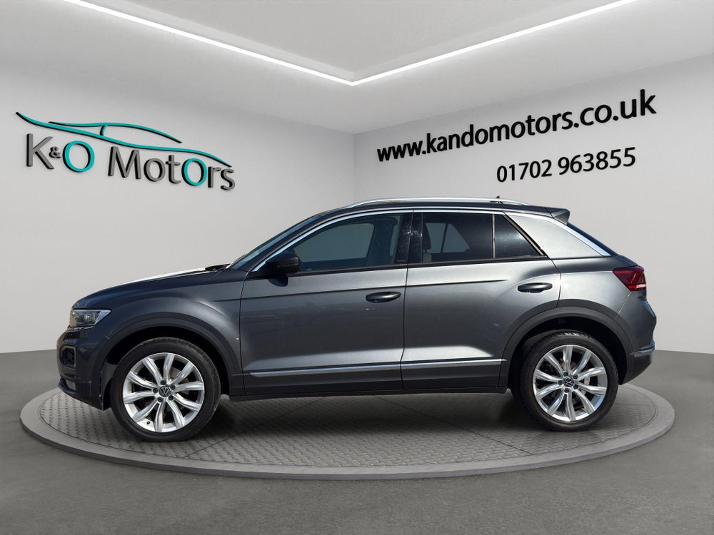 Volkswagen T-Roc 1.5 TSI EVO SEL DSG Euro 6 (s/s) 5dr