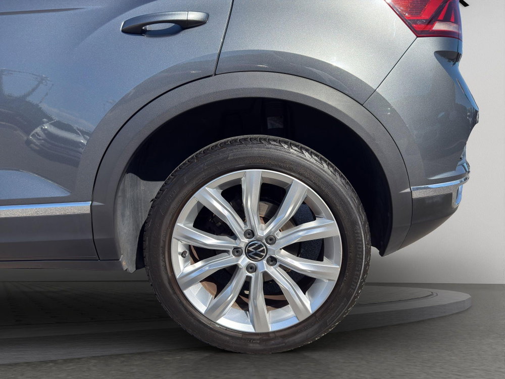 Volkswagen T-Roc 1.5 TSI EVO SEL DSG Euro 6 (s/s) 5dr