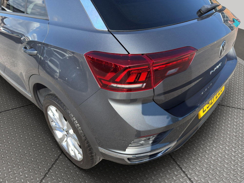 Volkswagen T-Roc 1.5 TSI EVO SEL DSG Euro 6 (s/s) 5dr