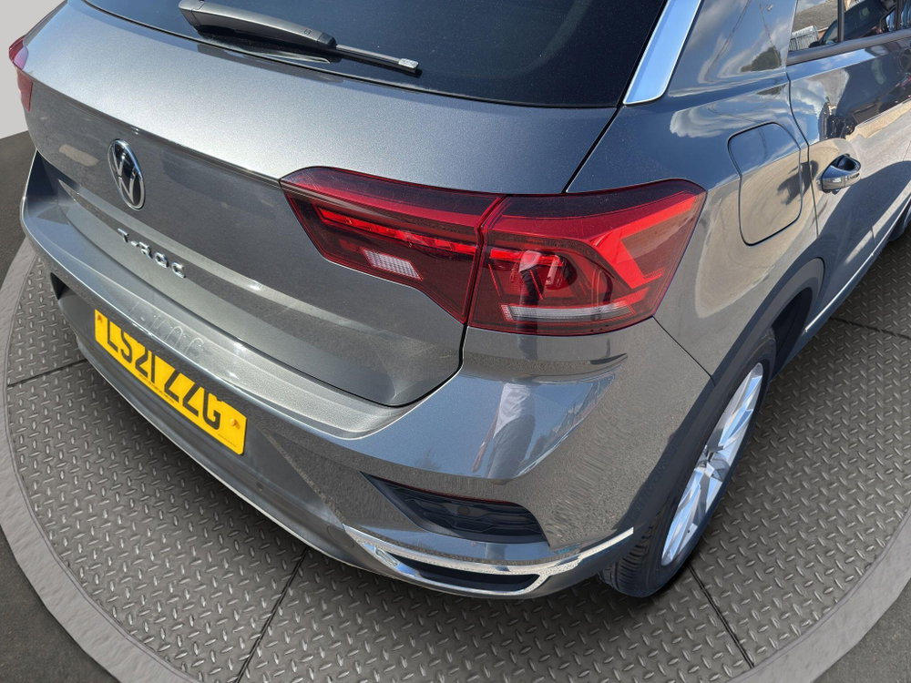 Volkswagen T-Roc 1.5 TSI EVO SEL DSG Euro 6 (s/s) 5dr