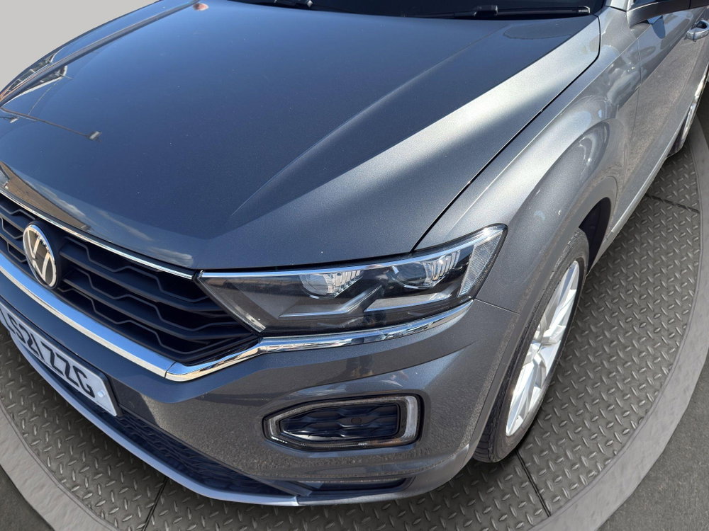 Volkswagen T-Roc 1.5 TSI EVO SEL DSG Euro 6 (s/s) 5dr
