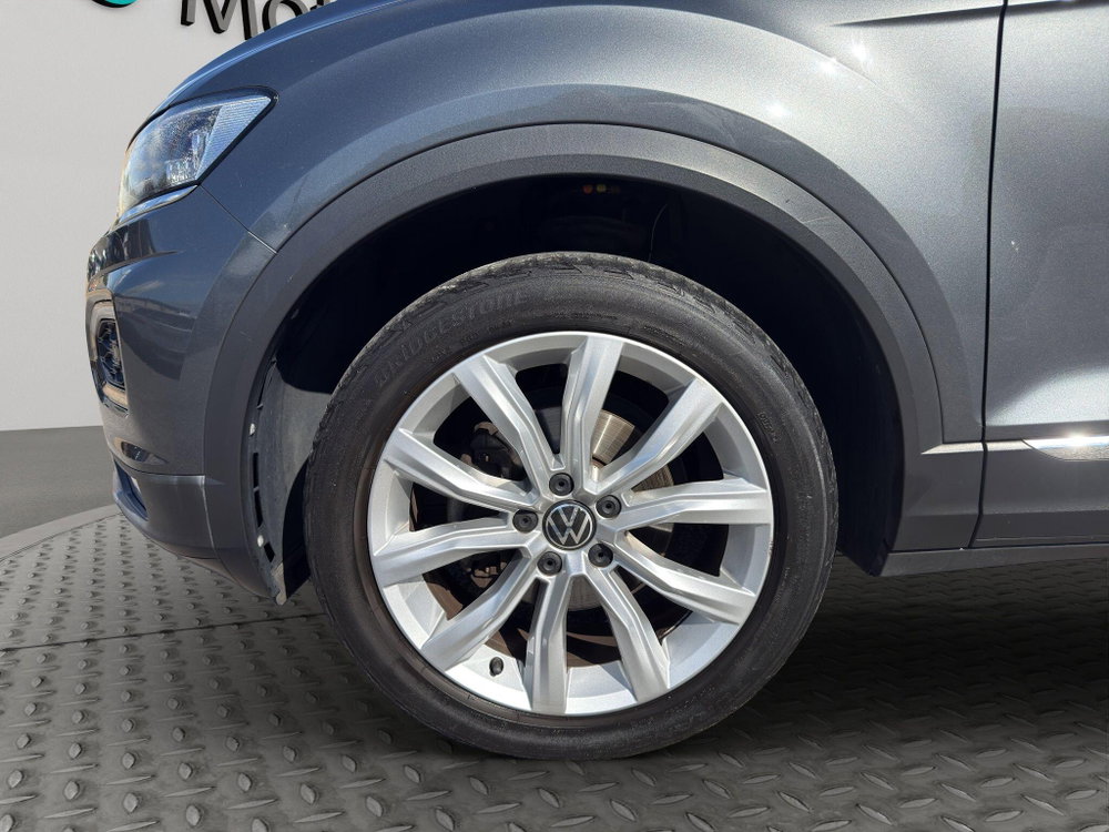 Volkswagen T-Roc 1.5 TSI EVO SEL DSG Euro 6 (s/s) 5dr