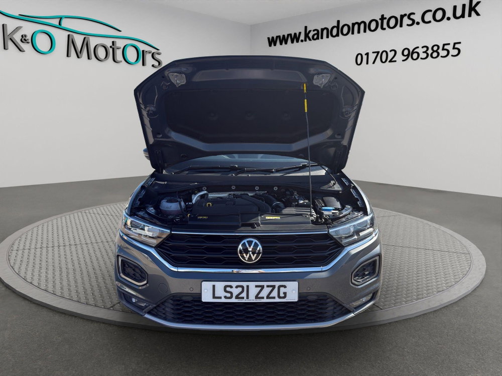 Volkswagen T-Roc 1.5 TSI EVO SEL DSG Euro 6 (s/s) 5dr
