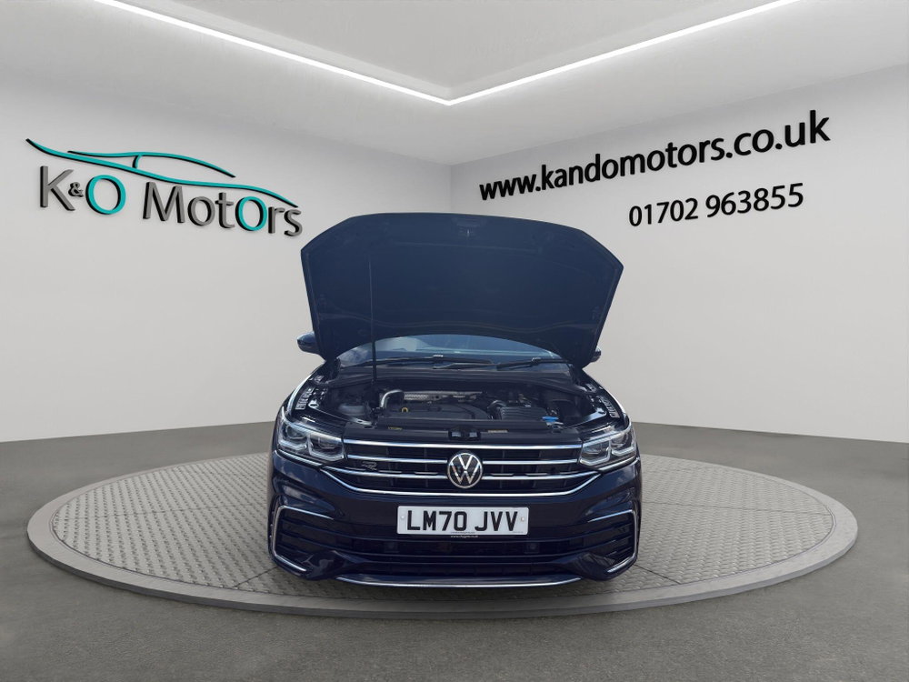 Volkswagen Tiguan 1.5 TSI R-Line DSG Euro 6 (s/s) 5dr