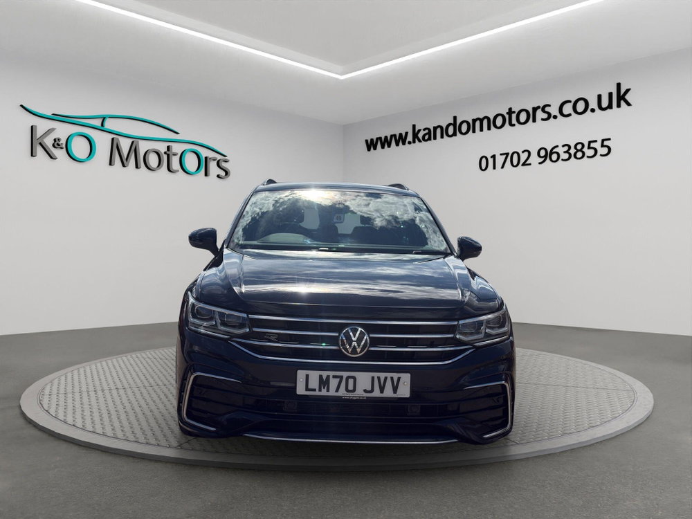 Volkswagen Tiguan 1.5 TSI R-Line DSG Euro 6 (s/s) 5dr
