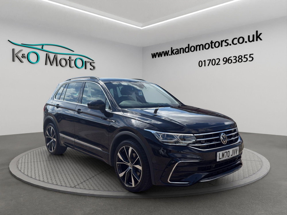 Volkswagen Tiguan 1.5 TSI R-Line DSG Euro 6 (s/s) 5dr