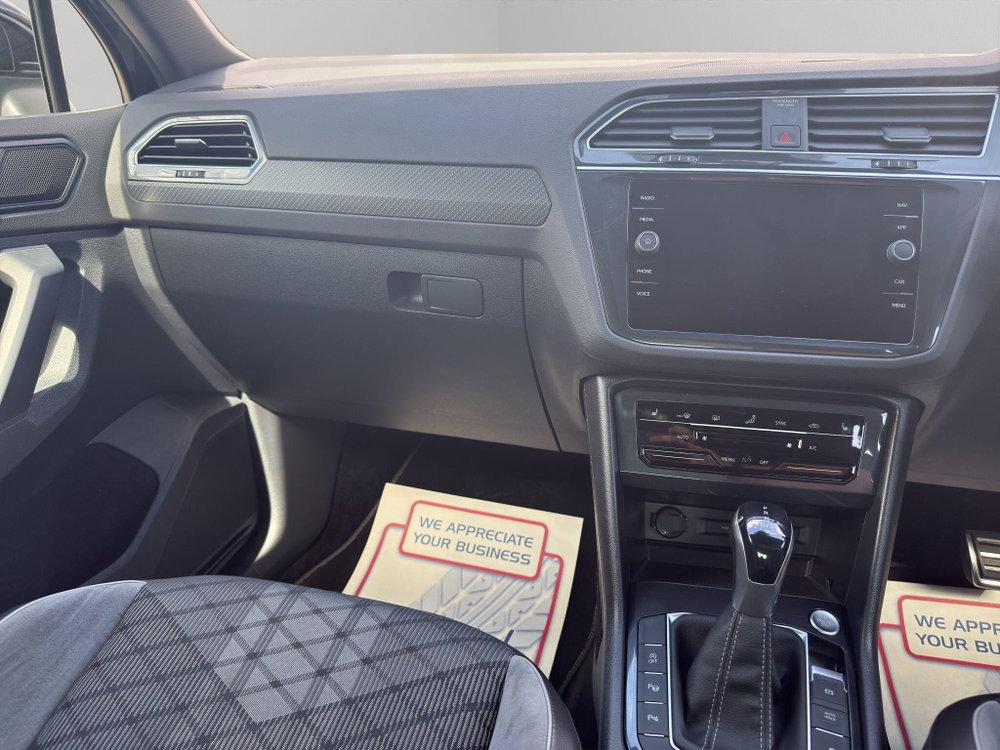 Volkswagen Tiguan 1.5 TSI R-Line DSG Euro 6 (s/s) 5dr