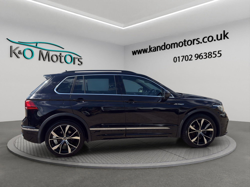 Volkswagen Tiguan 1.5 TSI R-Line DSG Euro 6 (s/s) 5dr