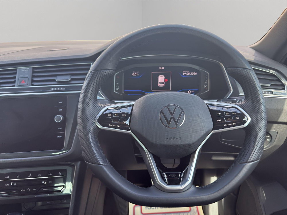 Volkswagen Tiguan 1.5 TSI R-Line DSG Euro 6 (s/s) 5dr