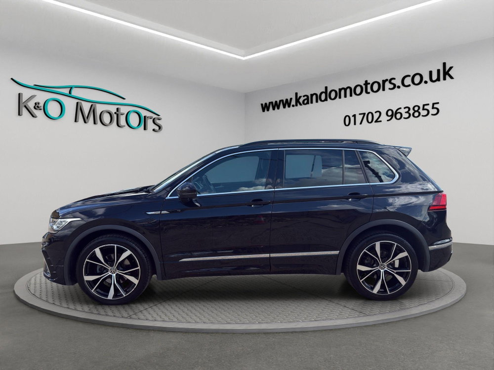 Volkswagen Tiguan 1.5 TSI R-Line DSG Euro 6 (s/s) 5dr
