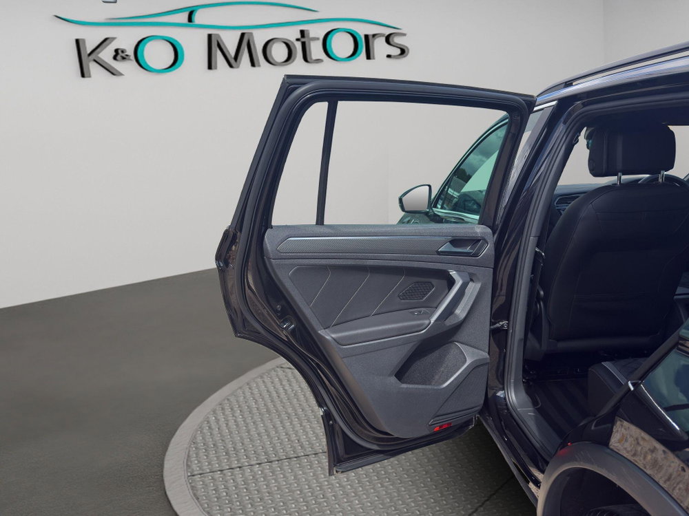 Volkswagen Tiguan 1.5 TSI R-Line DSG Euro 6 (s/s) 5dr