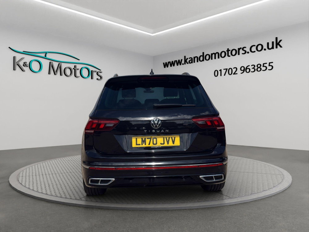 Volkswagen Tiguan 1.5 TSI R-Line DSG Euro 6 (s/s) 5dr