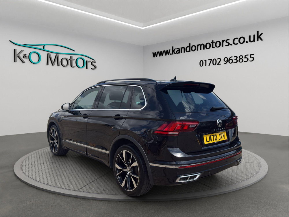 Volkswagen Tiguan 1.5 TSI R-Line DSG Euro 6 (s/s) 5dr