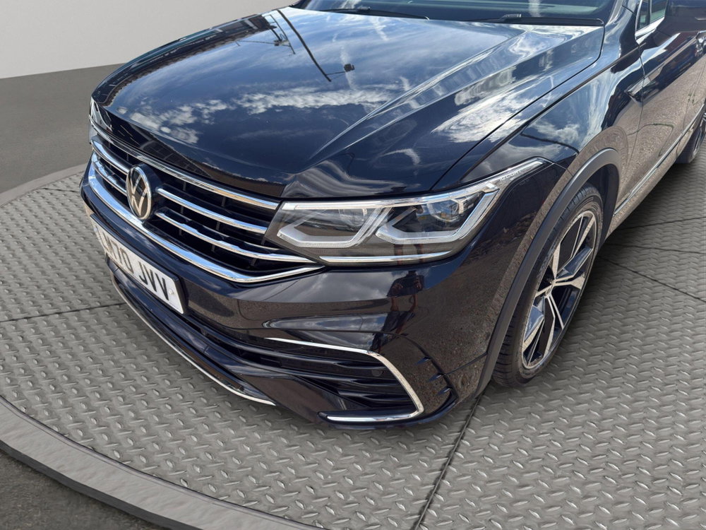 Volkswagen Tiguan 1.5 TSI R-Line DSG Euro 6 (s/s) 5dr