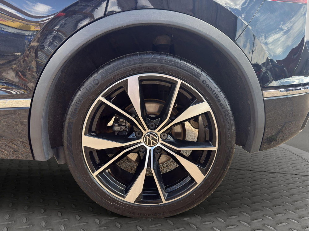 Volkswagen Tiguan 1.5 TSI R-Line DSG Euro 6 (s/s) 5dr