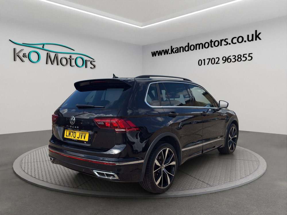 Volkswagen Tiguan 1.5 TSI R-Line DSG Euro 6 (s/s) 5dr