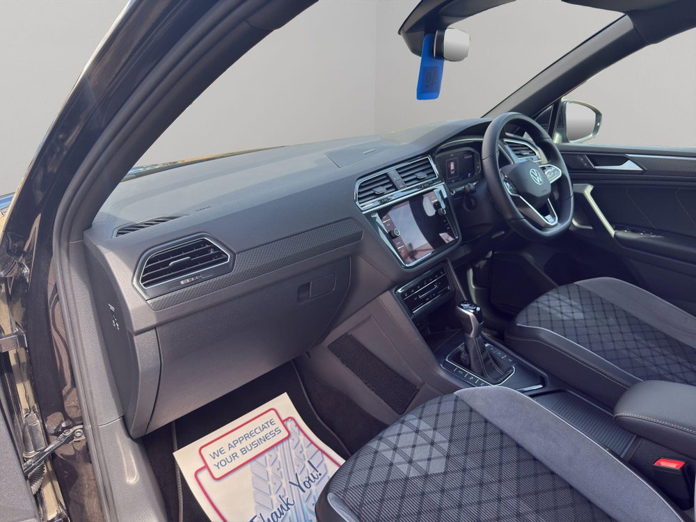 Volkswagen Tiguan 1.5 TSI R-Line DSG Euro 6 (s/s) 5dr