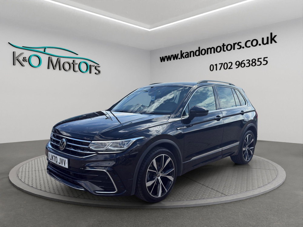 Volkswagen Tiguan 1.5 TSI R-Line DSG Euro 6 (s/s) 5dr