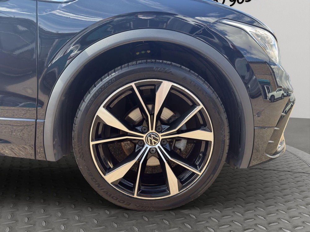Volkswagen Tiguan 1.5 TSI R-Line DSG Euro 6 (s/s) 5dr