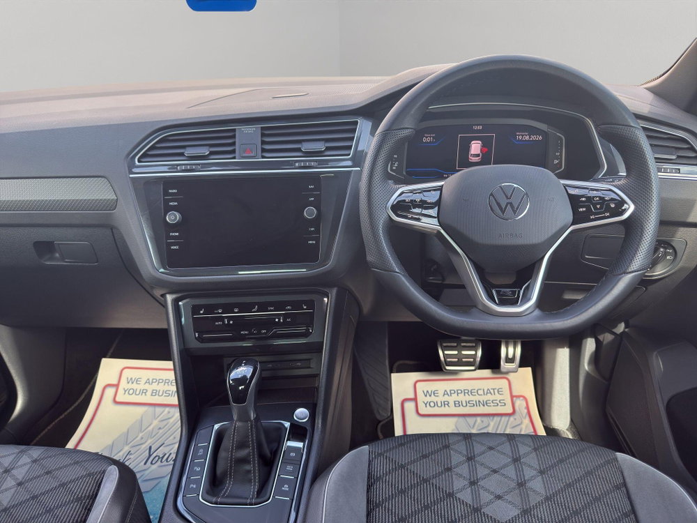Volkswagen Tiguan 1.5 TSI R-Line DSG Euro 6 (s/s) 5dr