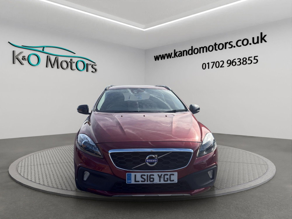 Volvo V40 Cross Country 2.0 D2 Lux Auto Euro 6 (s/s) 5dr
