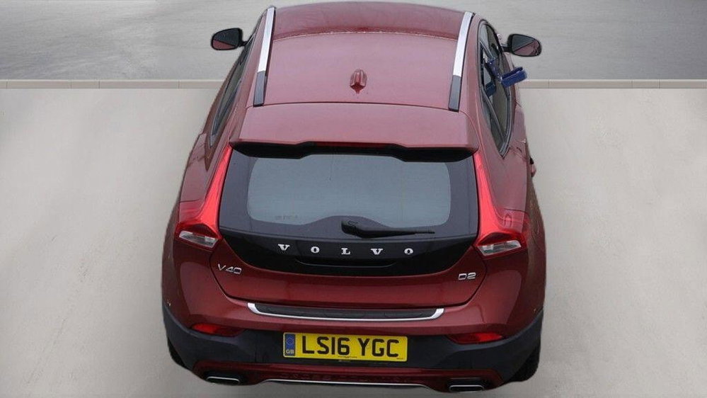 Volvo V40 Cross Country 2.0 D2 Lux Auto Euro 6 (s/s) 5dr