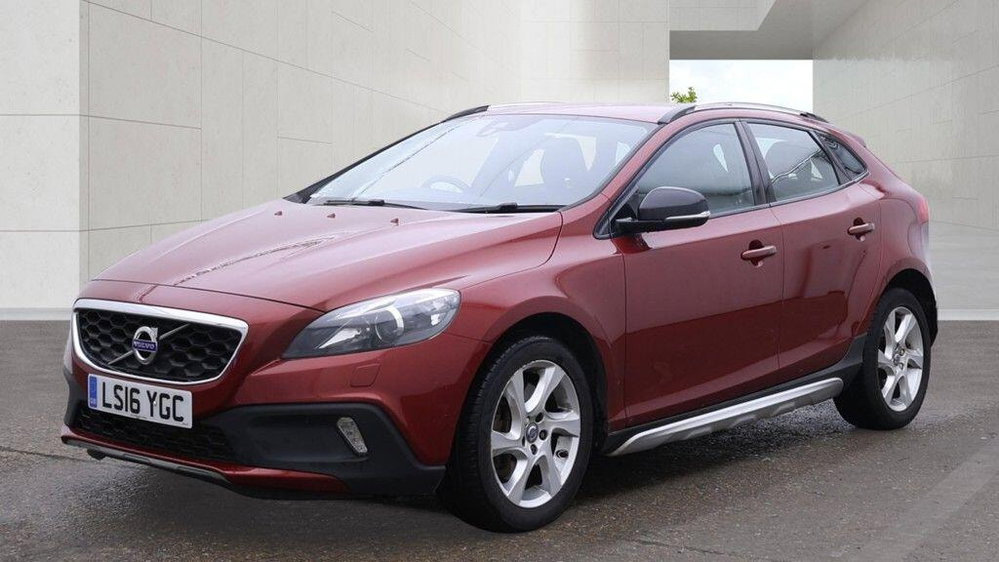 Volvo V40 Cross Country 2.0 D2 Lux Auto Euro 6 (s/s) 5dr