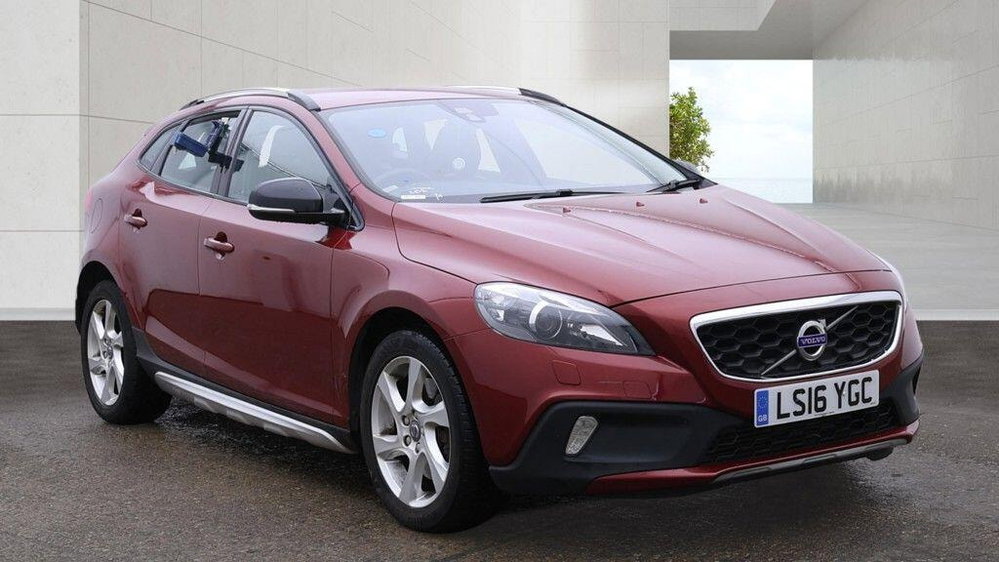 Volvo V40 Cross Country 2.0 D2 Lux Auto Euro 6 (s/s) 5dr