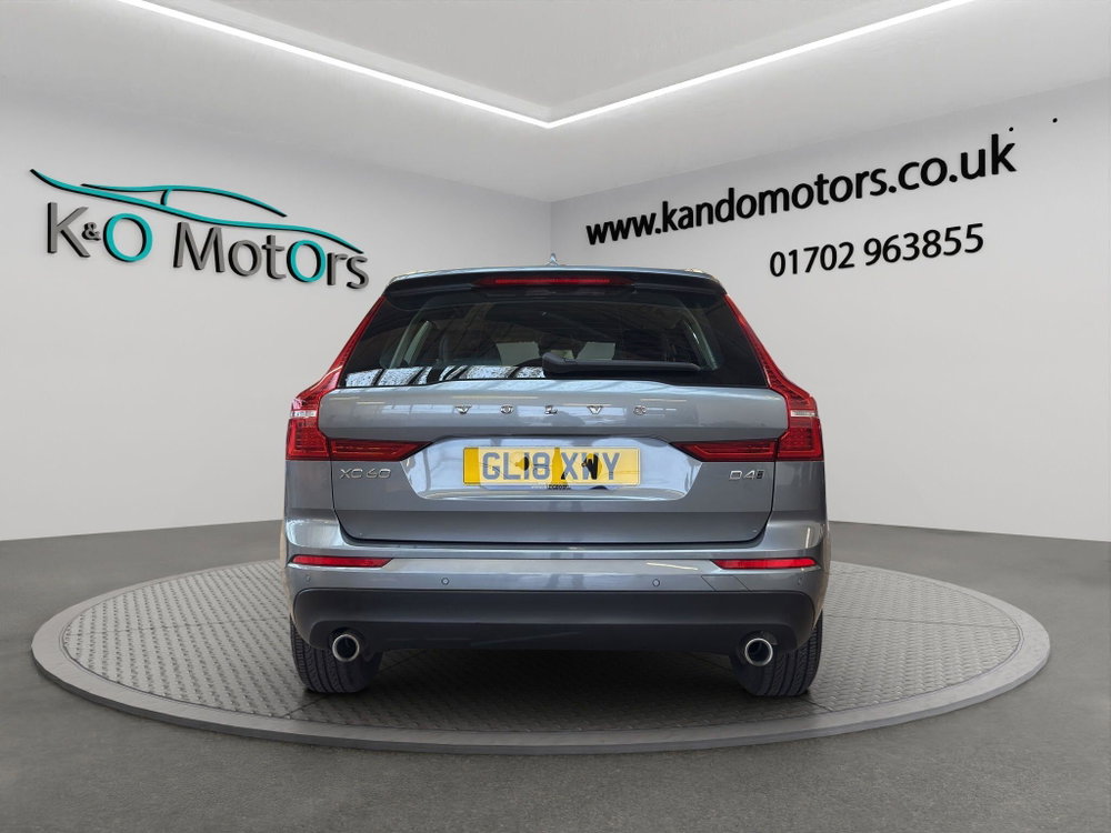 Volvo XC60 2.0 D4 Momentum Auto AWD Euro 6 (s/s) 5dr