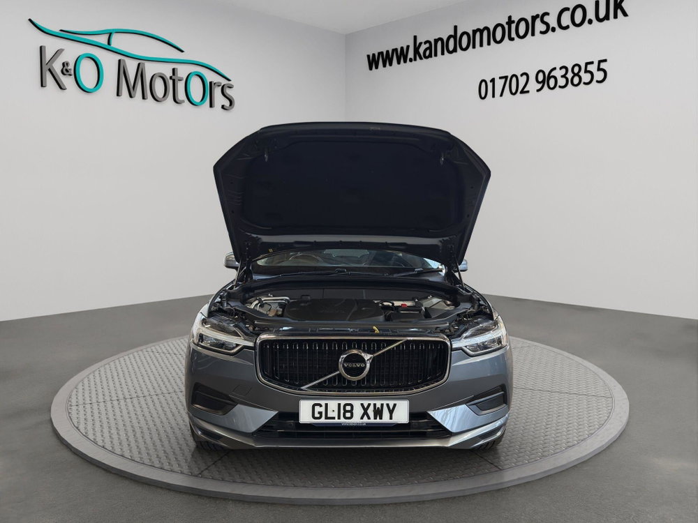 Volvo XC60 2.0 D4 Momentum Auto AWD Euro 6 (s/s) 5dr