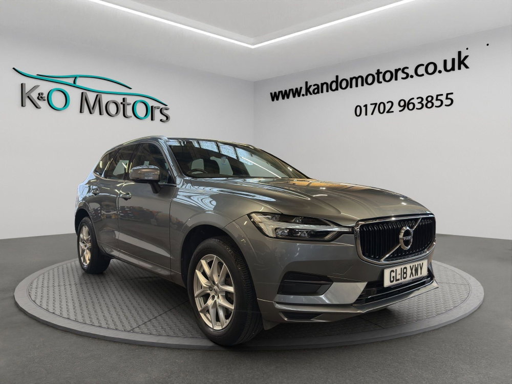 Volvo XC60 2.0 D4 Momentum Auto AWD Euro 6 (s/s) 5dr