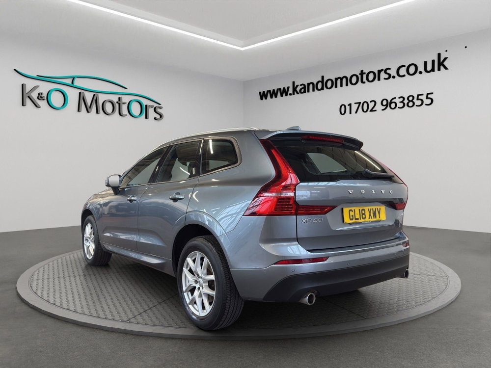 Volvo XC60 2.0 D4 Momentum Auto AWD Euro 6 (s/s) 5dr