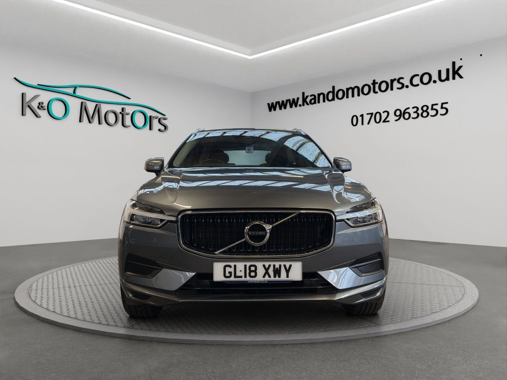 Volvo XC60 2.0 D4 Momentum Auto AWD Euro 6 (s/s) 5dr