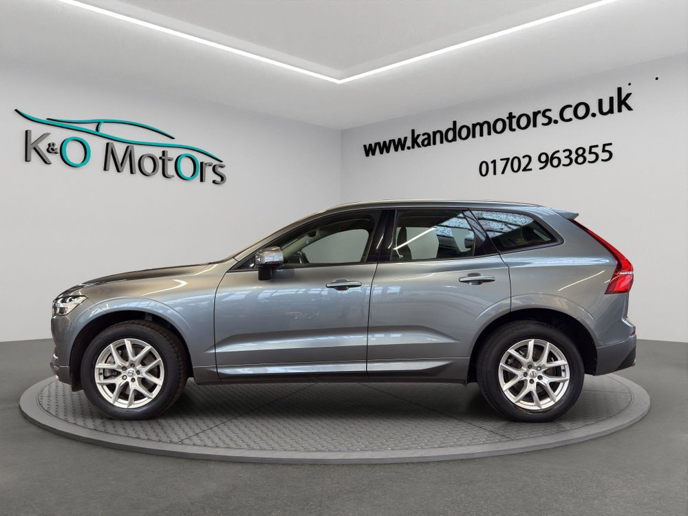 Volvo XC60 2.0 D4 Momentum Auto AWD Euro 6 (s/s) 5dr